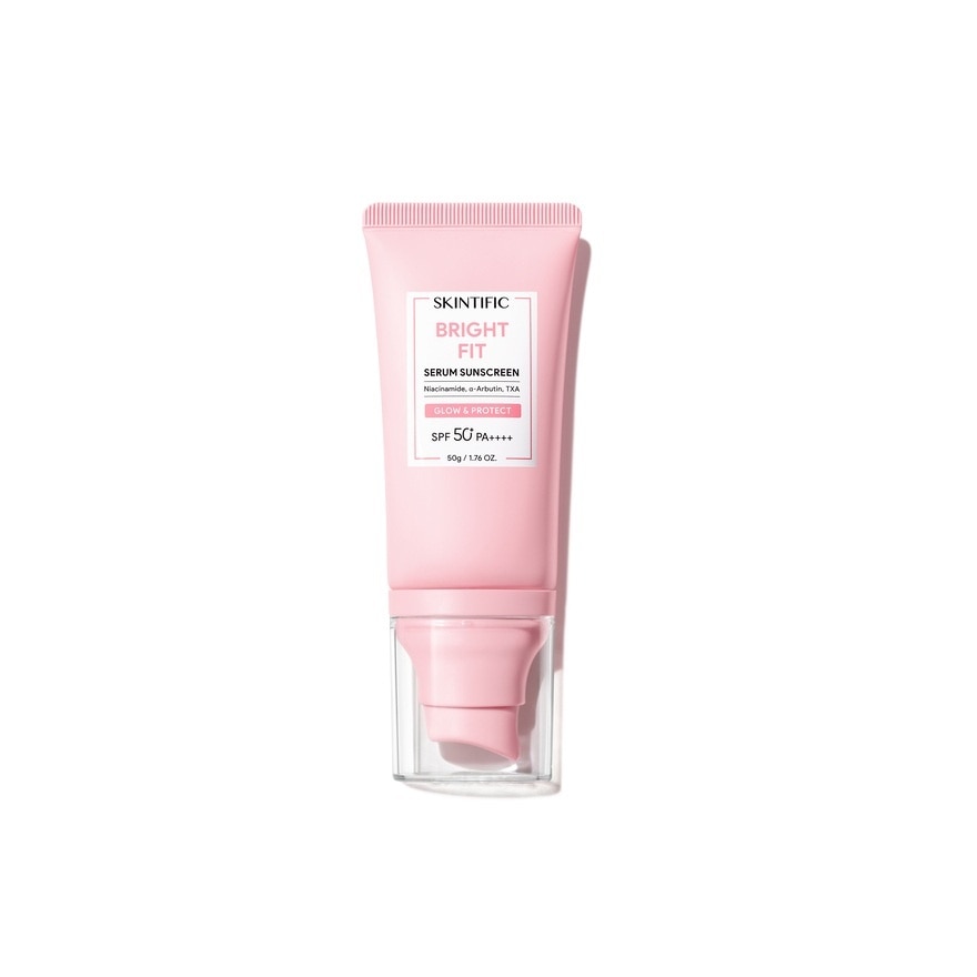 Bright Fit Serum Sunscreen SPF50 PA++++ 50g