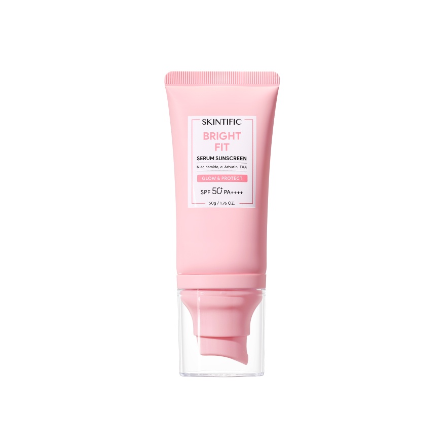 Bright Fit Serum Sunscreen SPF50 PA++++ 50g image