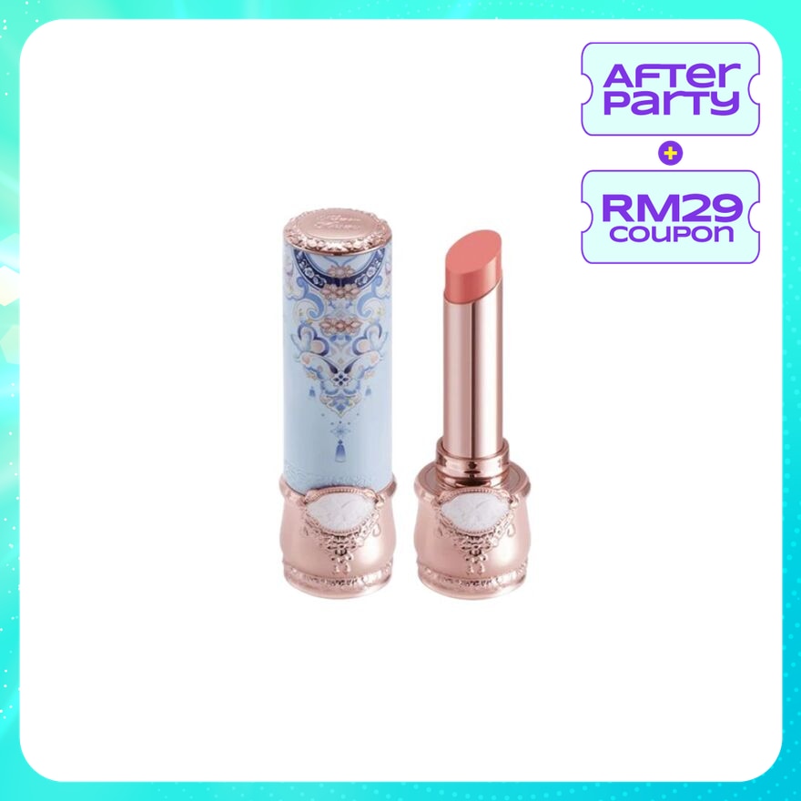 Butterfly Cloud Collar Collection Glossy Lipstick C01 Birchleaf Pear