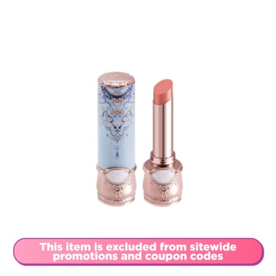 FLOWER KNOWS Butterfly Cloud Collar Collection Glossy Lipstick C01 Birchleaf Pear