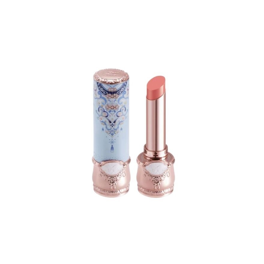 Butterfly Cloud Collar Collection Glossy Lipstick C01 Birchleaf Pear