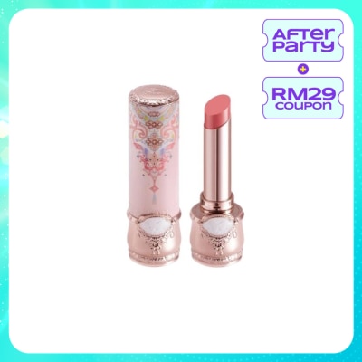 FLOWER KNOWS Butterfly Cloud Collar Collection Glossy Lipstick C05 Peach Blossom