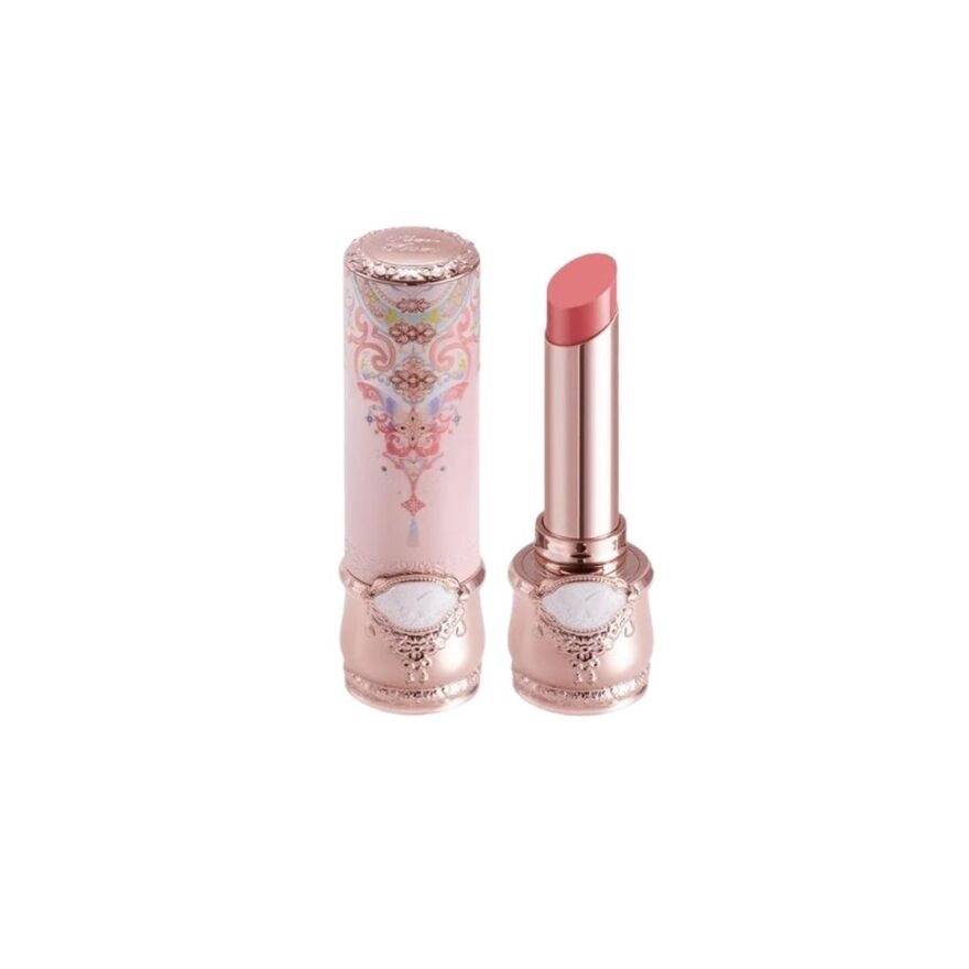 Butterfly Cloud Collar Collection Glossy Lipstick C05 Peach Blossom