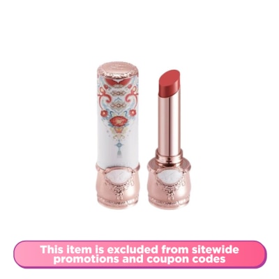 FLOWER KNOWS FlButterfly Cloud Collar Collection Glossy Lipstick C09 Camellia