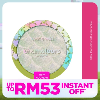 WET N WILD Chameleon Chrome Highlighter Too Sirius