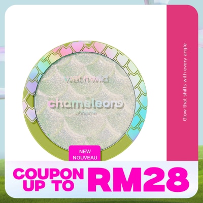 WET N WILD Chameleon Chrome Highlighter Too Sirius