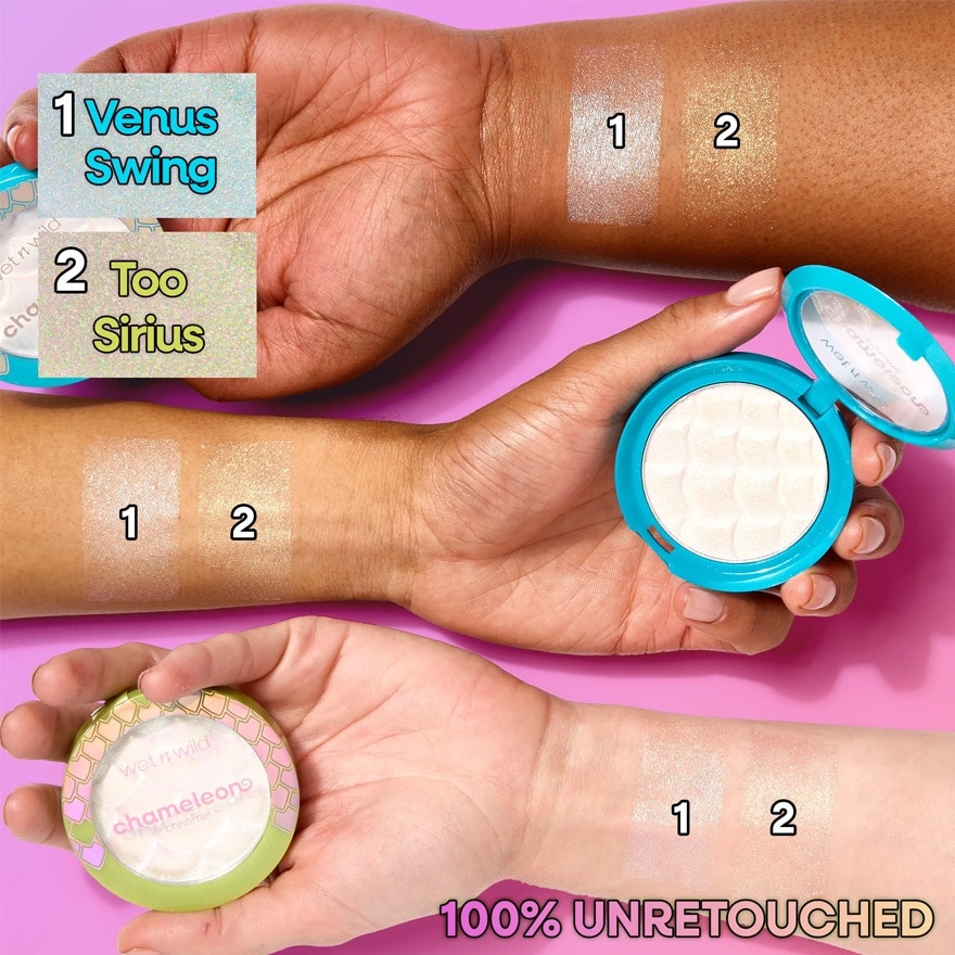 Chameleon Chrome Highlighter Venus Swing