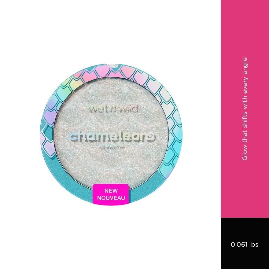 Chameleon Chrome Highlighter Venus Swing