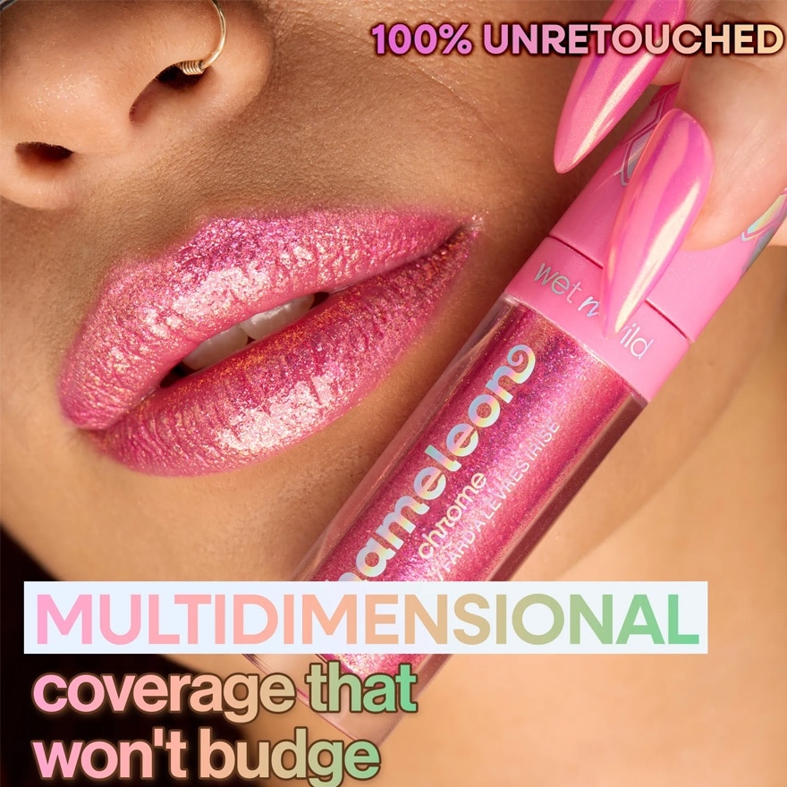 Chameleon Chrome Lip Foil Halo's Way