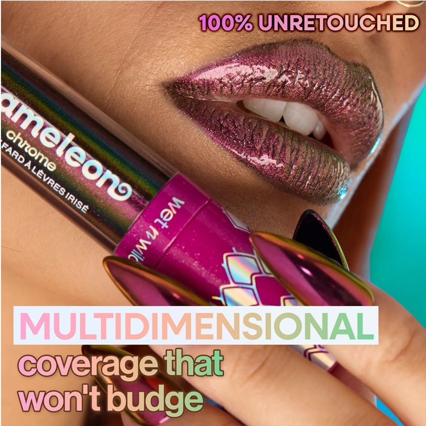 Chameleon Chrome Lip Foil Celestial Dance