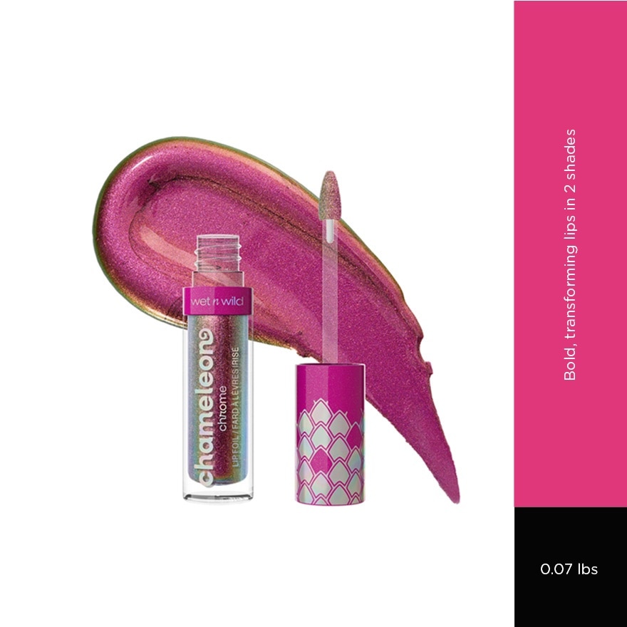 Chameleon Chrome Lip Foil Celestial Dance