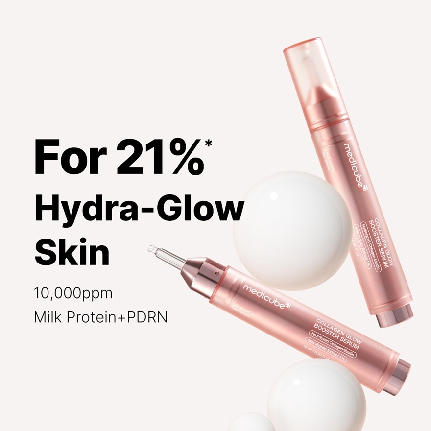 Collagen Peptide Glow Booster Serum 15ml image