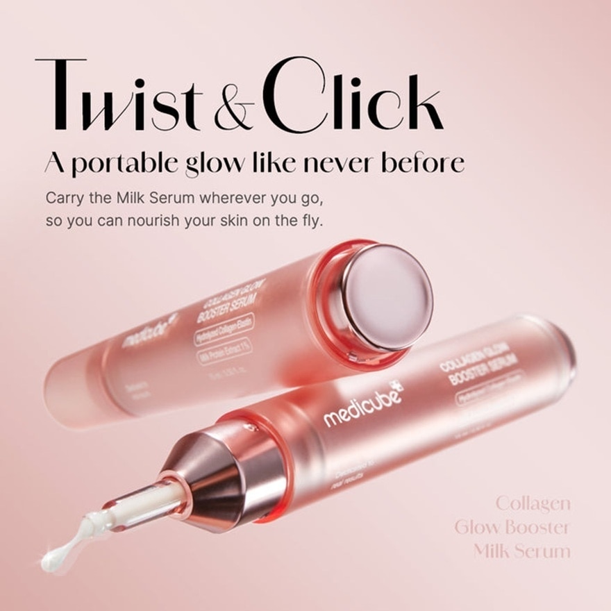 Collagen Peptide Glow Booster Serum 15ml