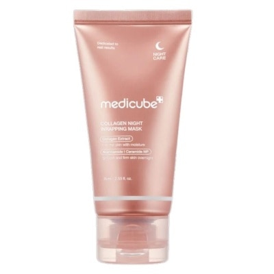 MEDICUBE Collagen Night Wrapping Mask 75ml