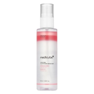 MEDICUBE PDRN Pink Gluthation Serum Mist 100ml
