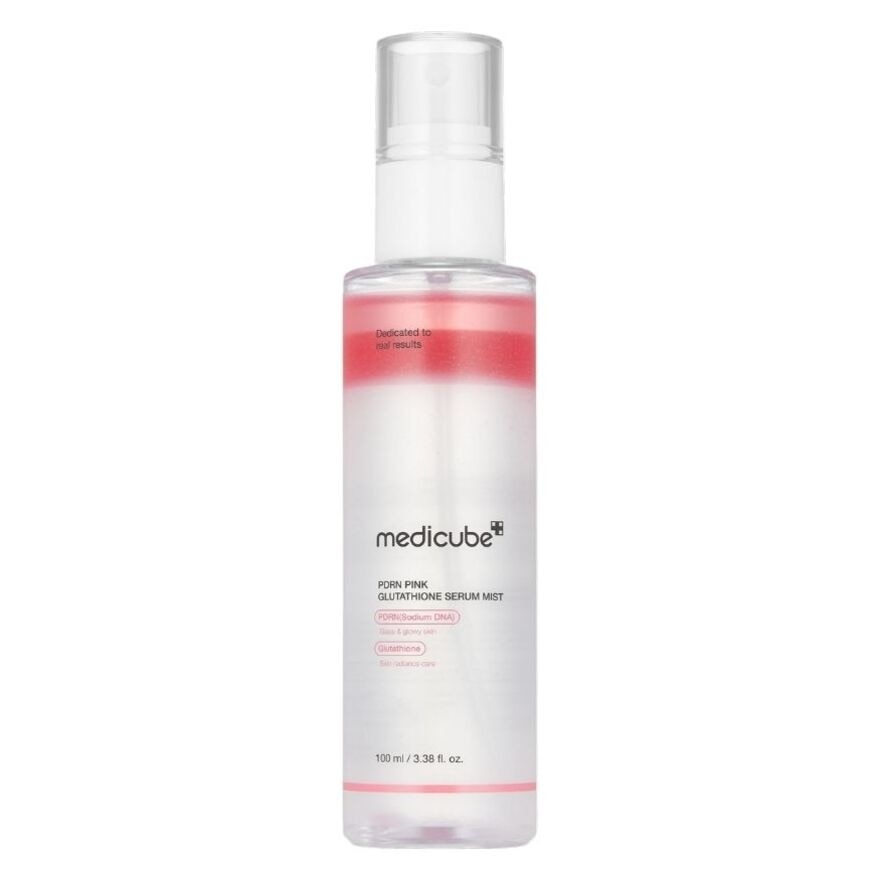 PDRN Pink Gluthation Serum Mist 100ml