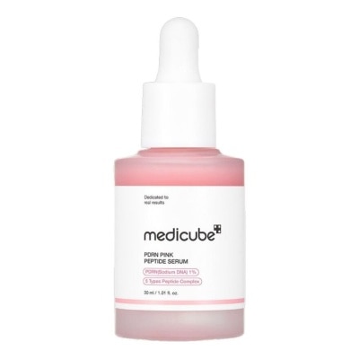 MEDICUBE PDRN Pink Peptide Brightening Glow Serum 30ml