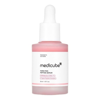 MEDICUBE - PDRN Pink Peptide Brightening Glow Serum 30ml