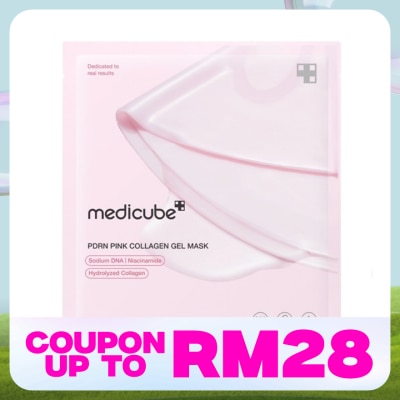 MEDICUBE PDRN Pink Collagen Gel Mask 28g