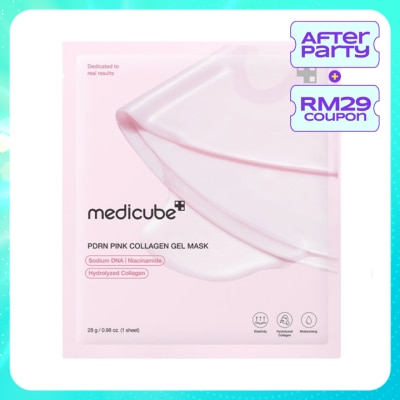 MEDICUBE PDRN Pink Collagen Gel Mask 28g