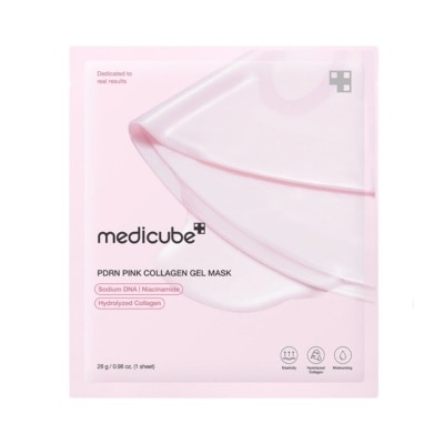 MEDICUBE PDRN Pink Collagen Gel Mask 28g