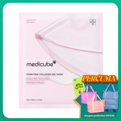 MEDICUBE PDRN Pink Collagen Gel Mask 28g
