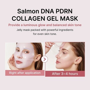 Medicube Pdrn Pink Collagen Gel Mask 28g