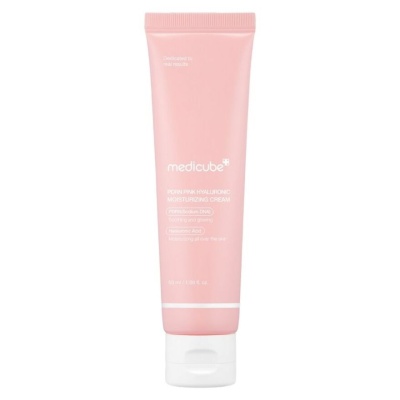 MEDICUBE - PDRN Pink Hyaluronic Moisturizing Cream 50ml image