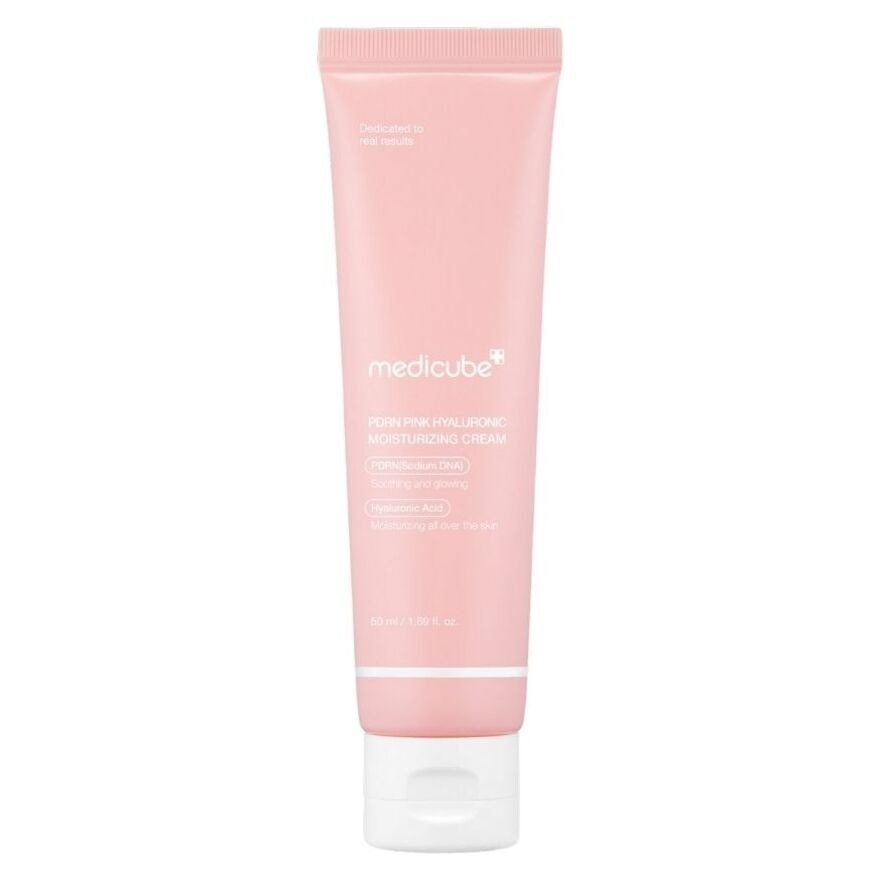PDRN Pink Hyaluronic Moisturizing Cream 50ml
