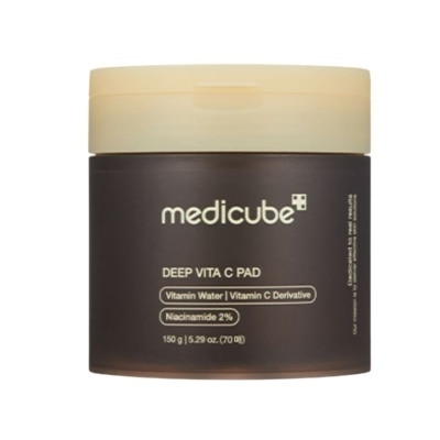 MEDICUBE Deep Vita C Pad 70s
