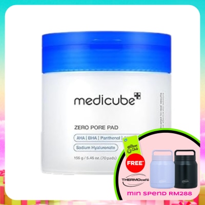 MEDICUBE - Zero Pore Pad 2.0 70s