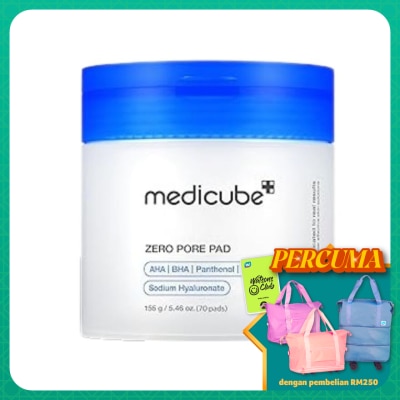 MEDICUBE Zero Pore Pad 2.0 70s