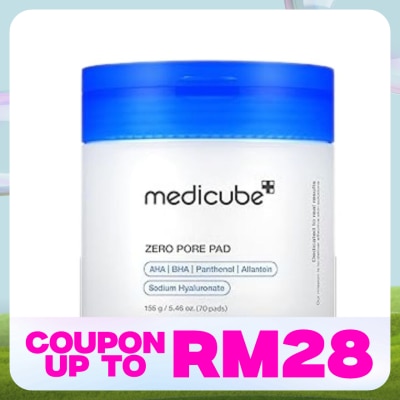 MEDICUBE Zero Pore Pad 2.0 70s