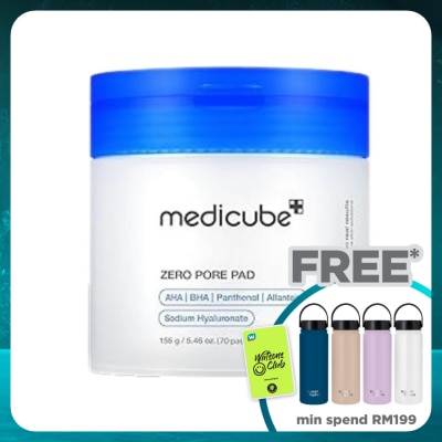 MEDICUBE Zero Pore Pad 2.0 70s