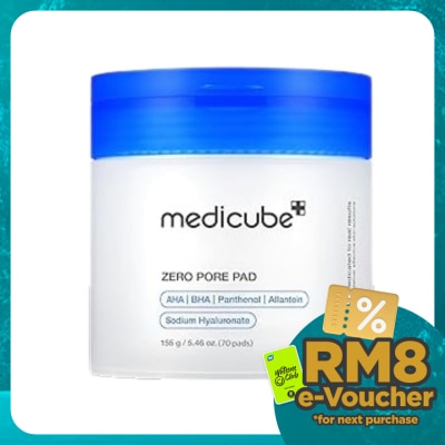 MEDICUBE Zero Pore Pad 2.0 70s