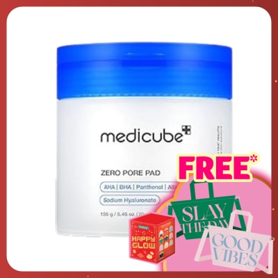 MEDICUBE Zero Pore Pad 2.0 70s