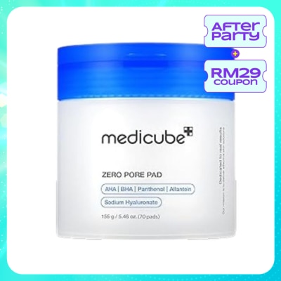 MEDICUBE Zero Pore Pad 2.0 70s