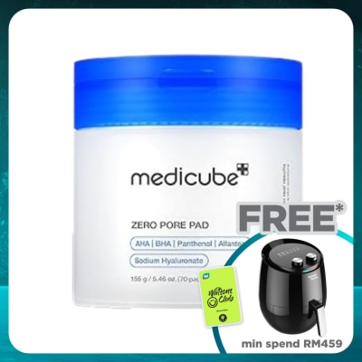 MEDICUBE Zero Pore Pad 2.0 70s