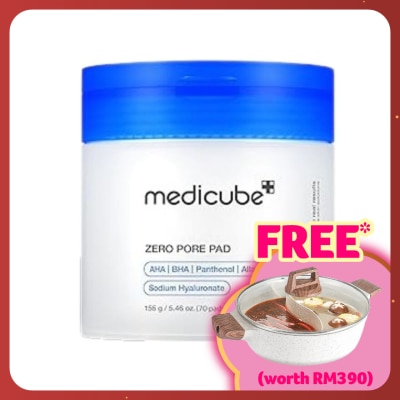 MEDICUBE Zero Pore Pad 2.0 70s