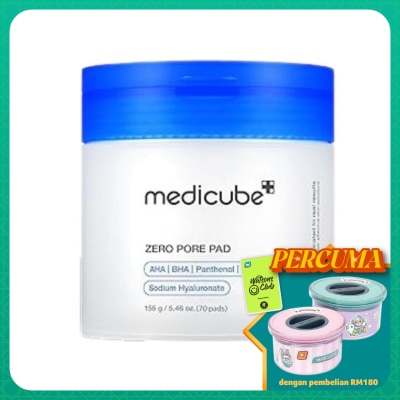 MEDICUBE Zero Pore Pad 2.0 70s