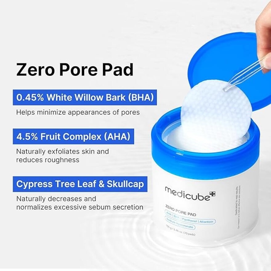Zero Pore Pad 2.0 70s