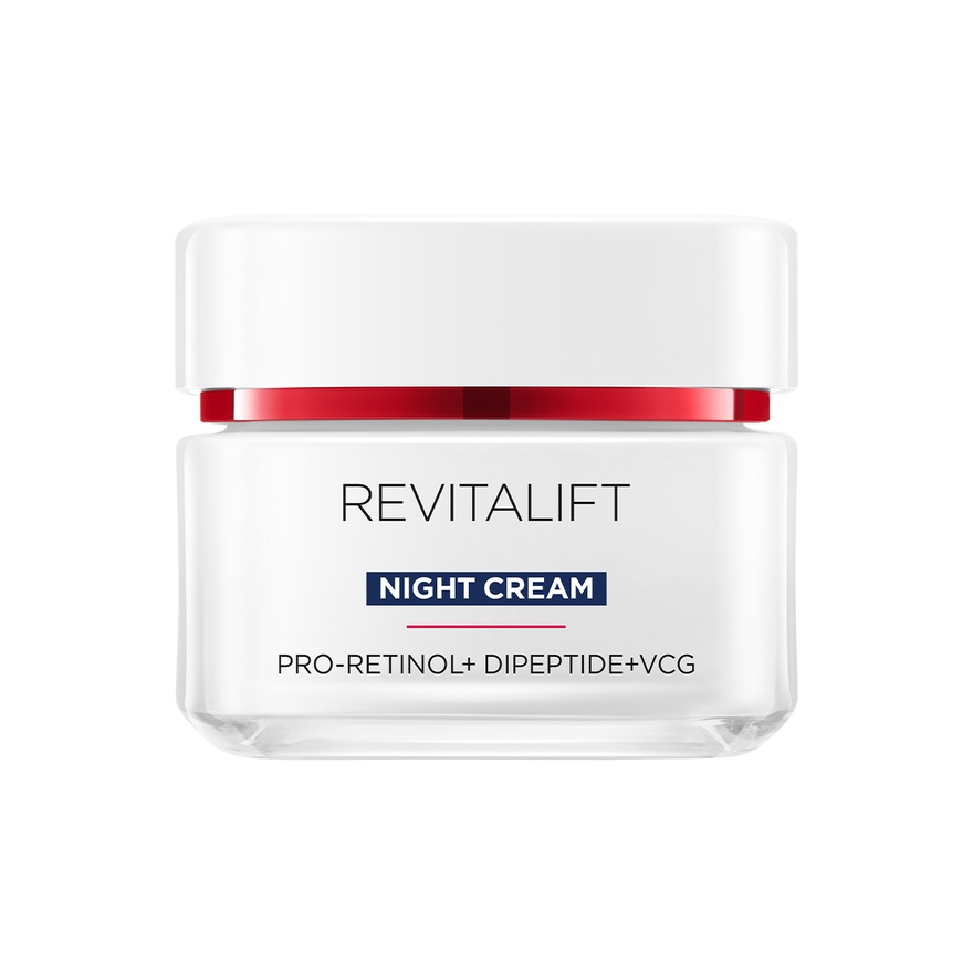 Revitalift Advanced Anti Wrinkle Firming Night Cream 50ml image