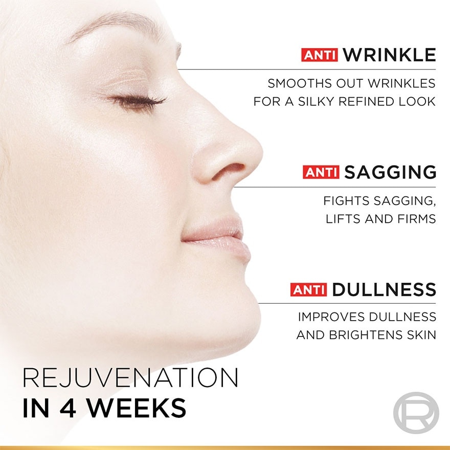 Revitalift Advanced Anti-Wrinkle Firming Night Cream 50ml