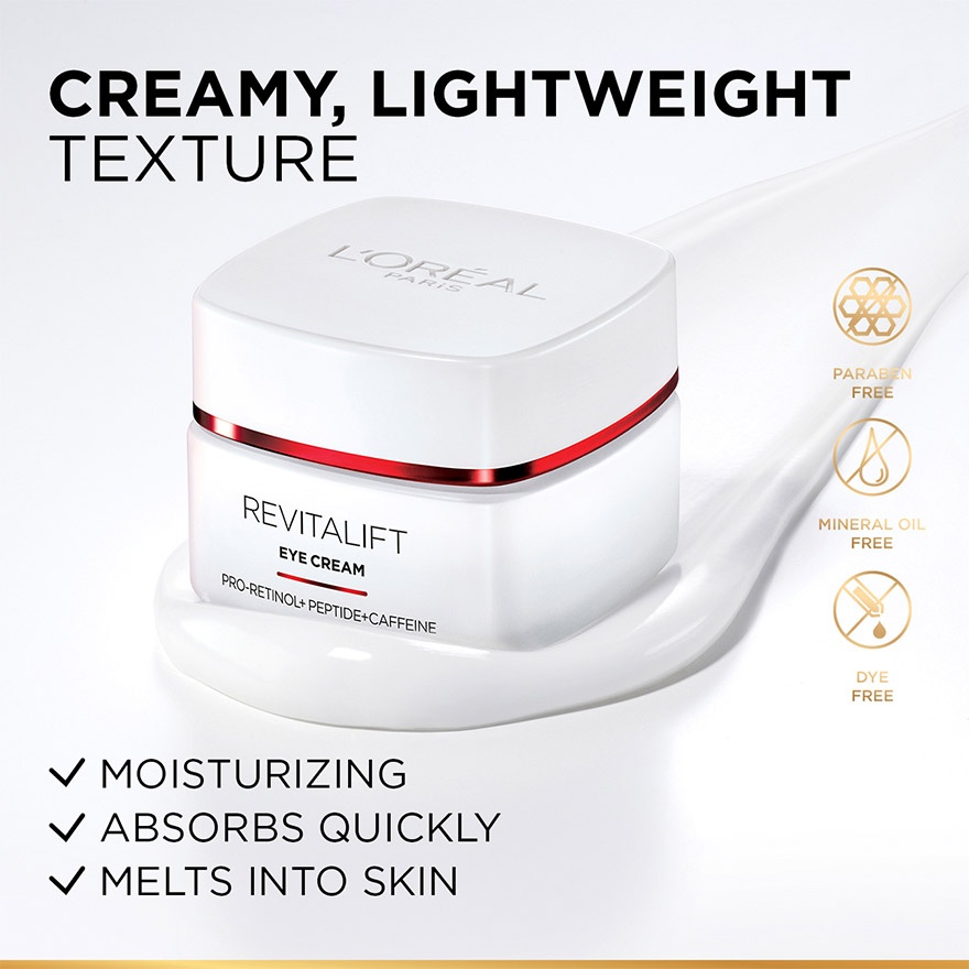 Revitalift Advanced Anti-Wrinkle Firming Eye Cream 15ml