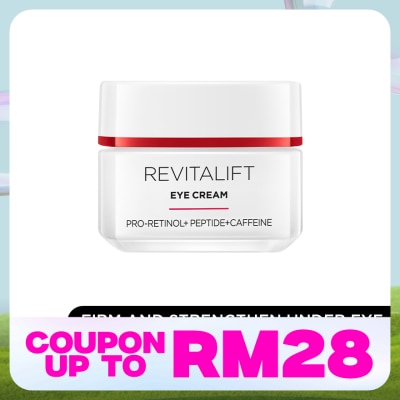 L'OREAL PARIS SKIN CARE Revitalift Advanced Anti-Wrinkle Firming Eye Cream 15ml