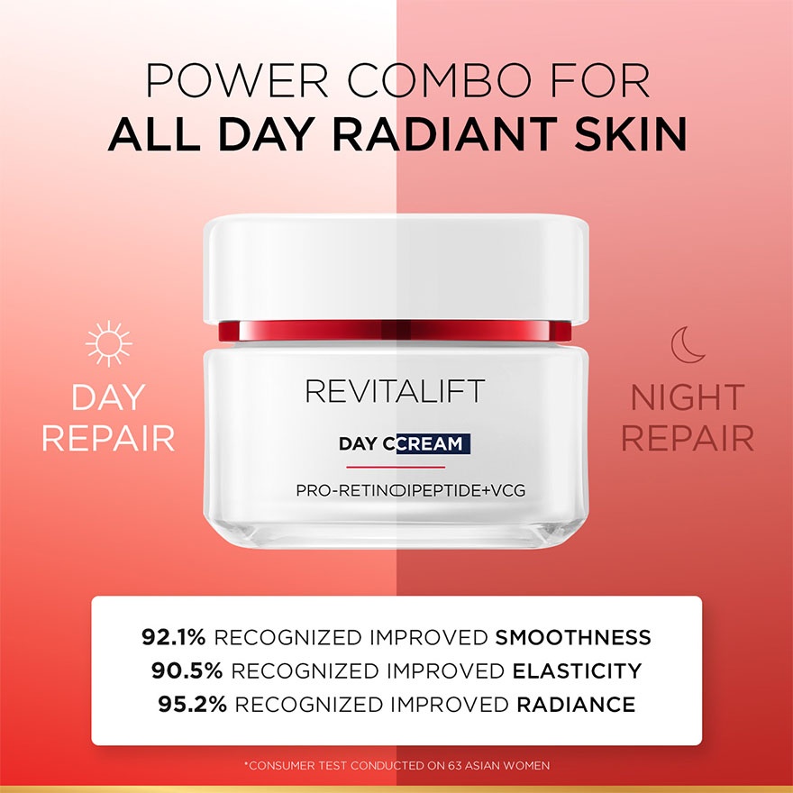 Revitalift Advanced Anti-Wrinkle Firming Facial Cream 50ml image