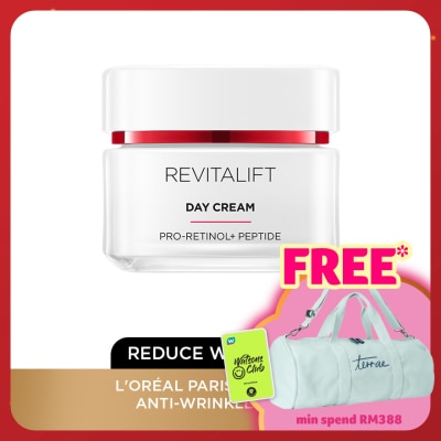 L'OREAL PARIS SKIN CARE Revitalift Advanced Anti-Wrinkle Firming Facial Cream 50ml