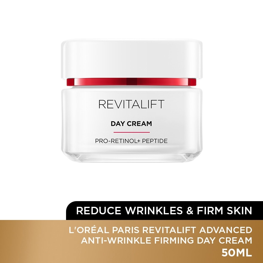 Revitalift Advanced Anti-Wrinkle Firming Facial Cream 50ml