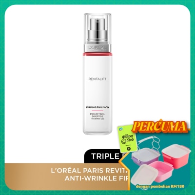 L'OREAL PARIS SKIN CARE - Revitalift Advanced Anti-wrinkle Firming Emulsion 50ml