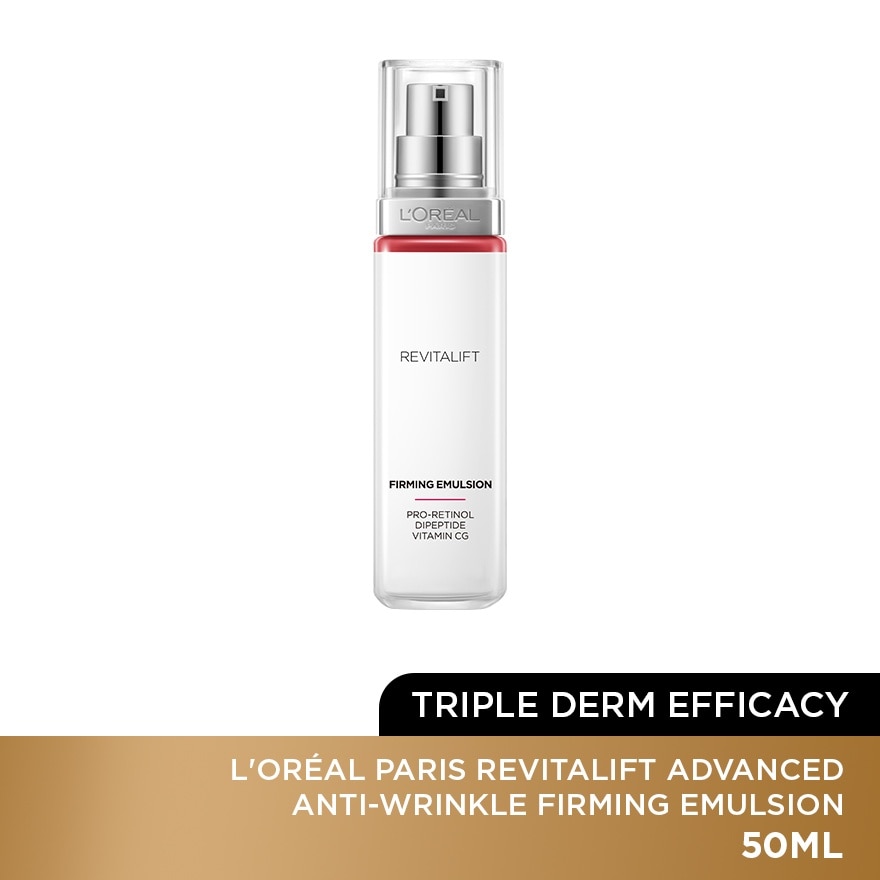 Revitalift Advanced Anti-wrinkle Firming Emulsion 50ml